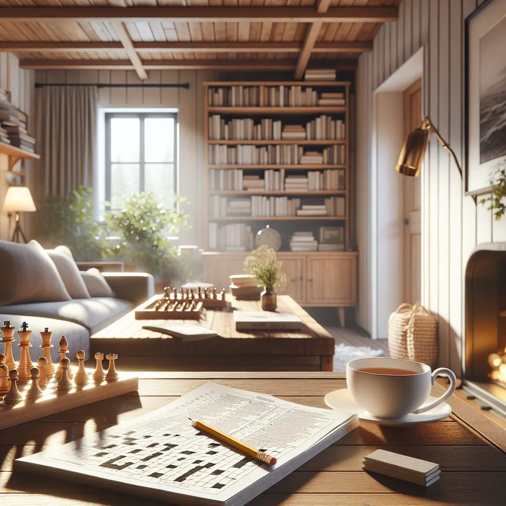 Skakudtryk Krydsord Løsninger